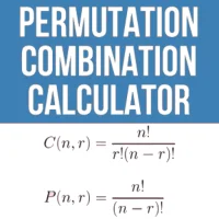 Permutation & Combination Tool